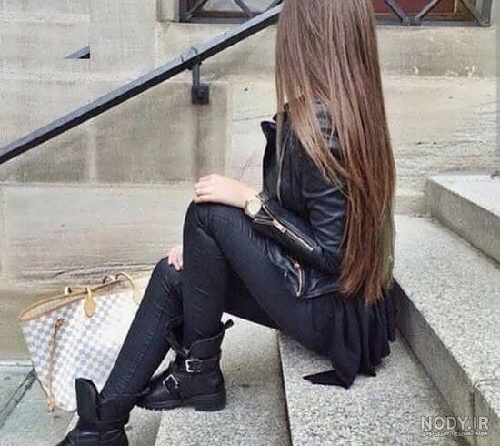 کالکشنی جذاب و دیدنی از عکس پروفایل دخترونه اسپرت و خاص اینستا جدید