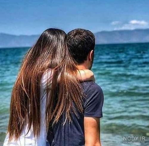 بایگانی‌های عکس عاشقانه دختر و پسر باهم جدید - کامل (مولیزی)
