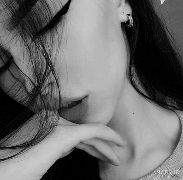 عکس های دخترانه سیاه و سفید عکس های دخترانه سیاه و سفید