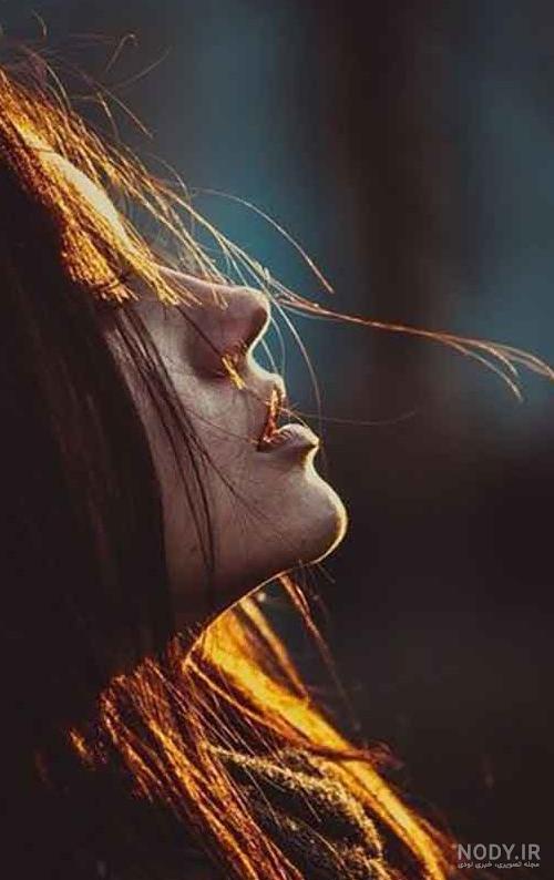 عکس غمگین بدون متن دخترانه