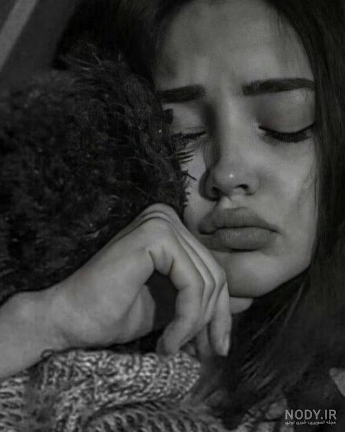 عکس پروفایل سیاه و سفید خاص شیک | عکس سیاه سفید برای پروفایل با ...