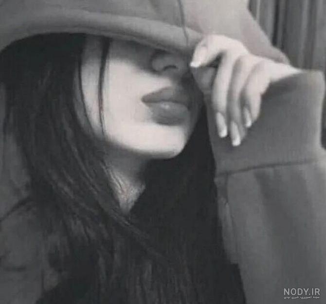 عکس پروفایل شیک دخترانه سیاه عکس پروفایل شیک دخترانه سیاه
