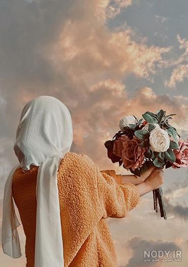 عکس های پروفایلی حجابی
