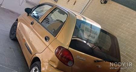 معایب دوو ماتیز و ۴ دلیل برای نخریدن ماتیز | Z4Car معایب دوو ماتیز و ۴ دلیل برای نخریدن ماتیز | Z4Car