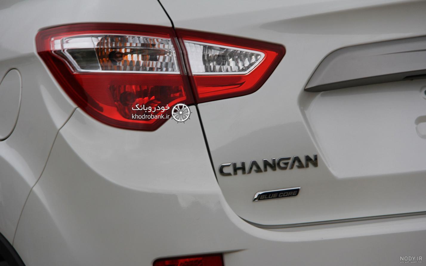 چانگان CS35 - ماشین چانگان CS35 : مشخصات چانگان CS35