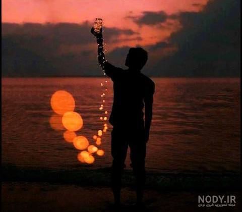 عکس پروفایل عاشقانه دونفره لب