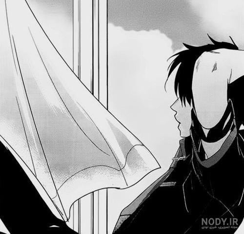 2) تصاویر سیاه و سفید انیمه ای / Black & White Anime Pictures :: I ... 2) تصاویر سیاه و سفید انیمه ای / Black & White Anime Pictures :: I ...
