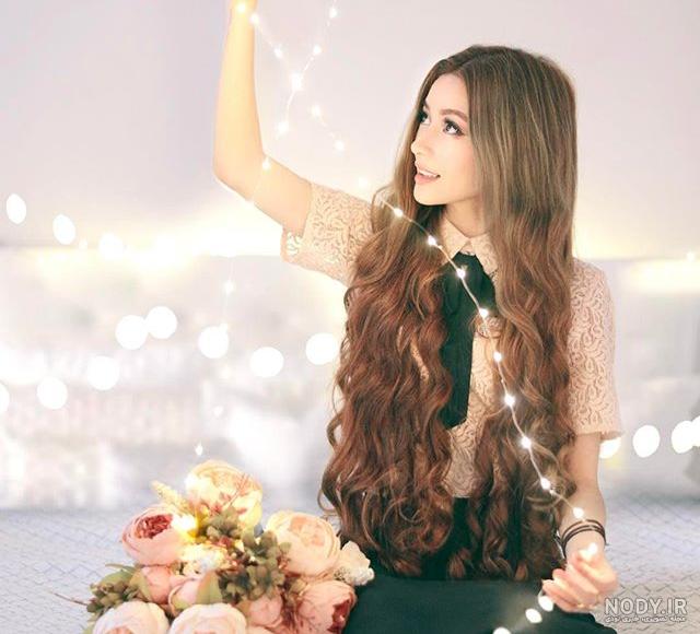 بایگانی‌های عکسهای دخترونه برای پروفایل واتساپ - کامل (مولیزی)