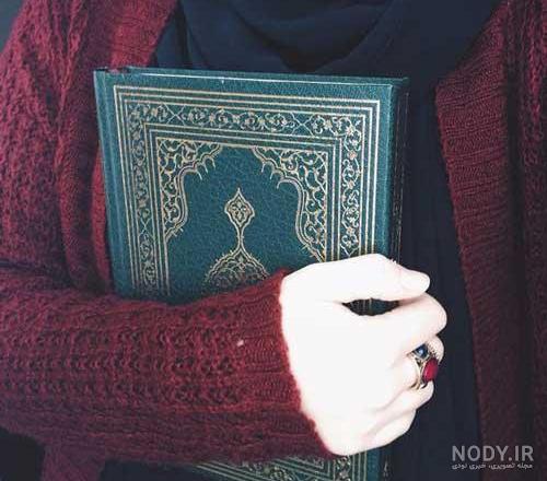 بهترین عکس های پروفایل اسلامی دخترانه