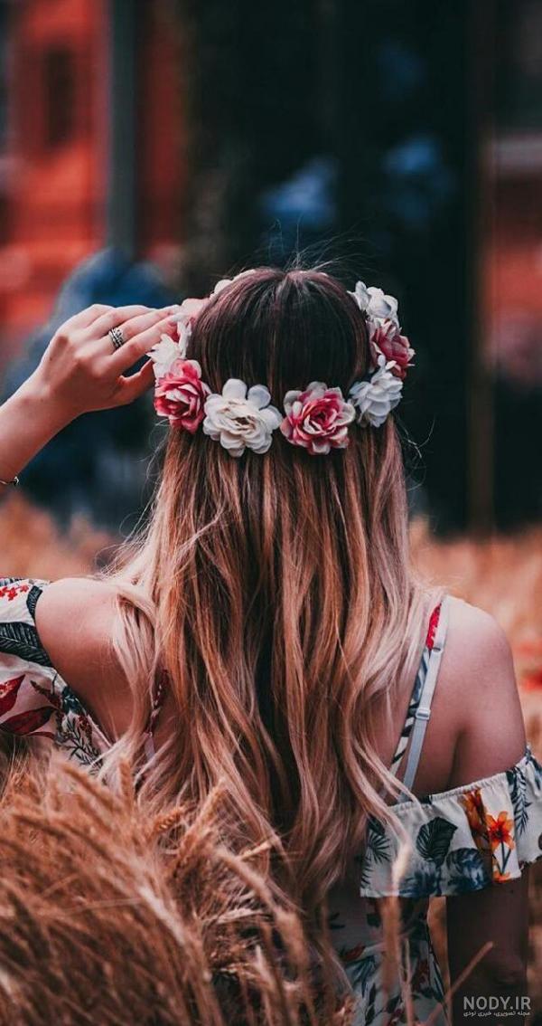 عکس های جدید دخترانه شیک و زیبا