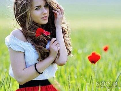 عکس های دختر مقبول برای پروفایل - عکس نودی