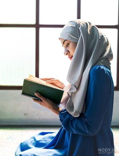 عکس دخترانه اسلامی