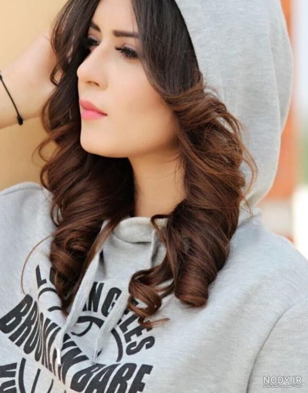 عکس دخترانه مقبول