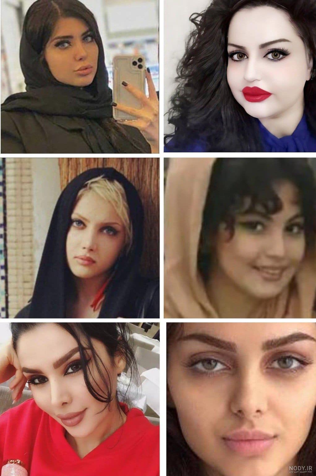 عکس زنان زیبا در ایران عکس زنان زیبا در ایران