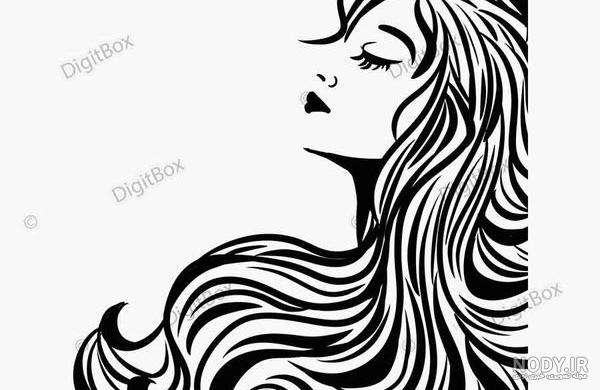 عکس های سیاه و سفید فانتزی