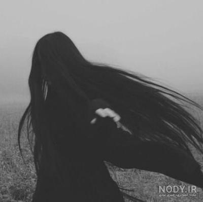 عکس های سیاه سفید پروفایل