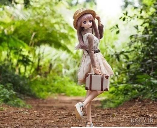 عکس عروسک دخترانه فانتزی