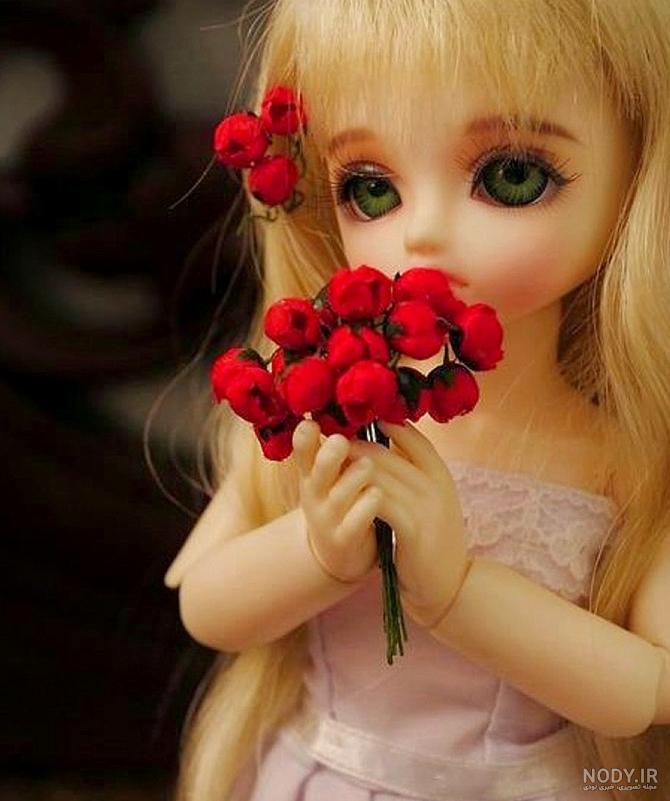عکس فانتزی دخترانه عروسکی برای پروفایل