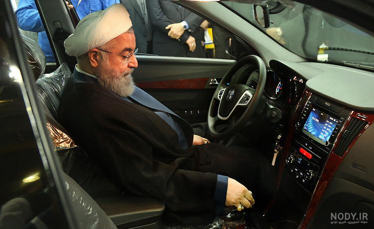 عکس فرمان دنا پلاس