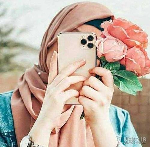 عکس های پروفایل اسلامی دخترانه