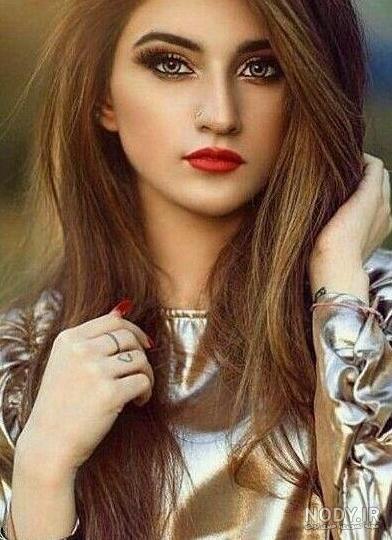 عکس پروفایل دخترانه مقبول