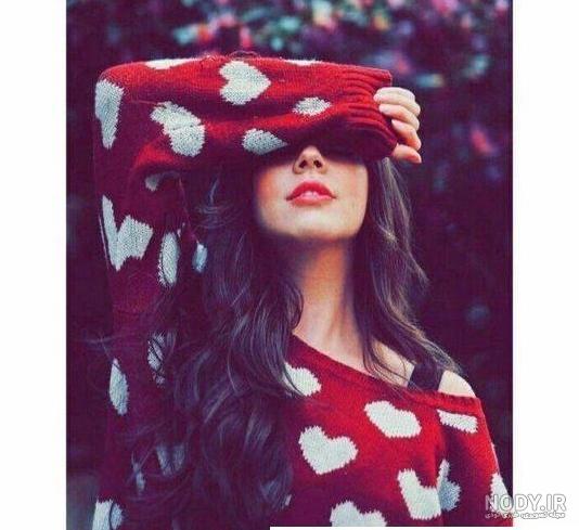 عکس پروفایل دخترانه مقبول