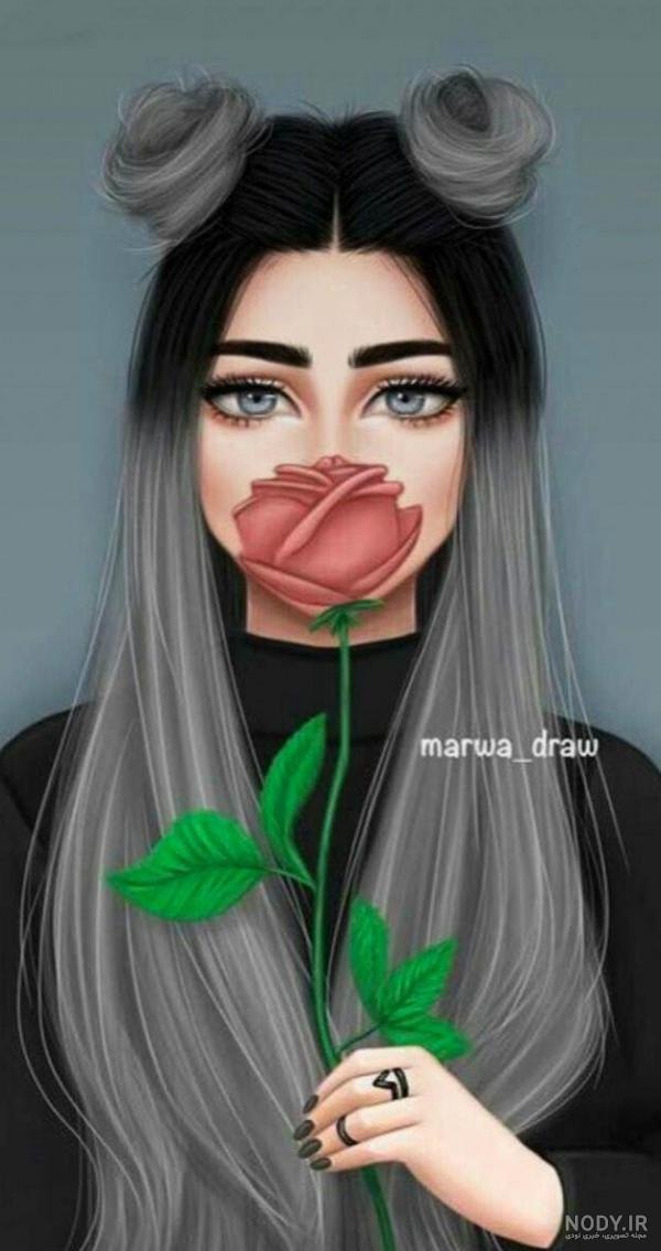 عکس پروفایل دخترانه کودکانه ❤️ [ بهترین تصاویر ]