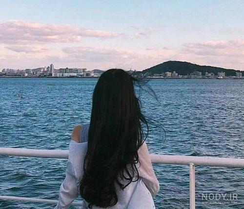 عکس پروفایل دخترونه از پشت جدید ❤️ [ بهترین تصاویر ]