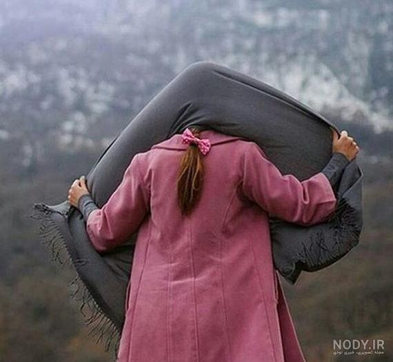 عکس پروفایل دخترونه از پشت جدید ❤️ [ بهترین تصاویر ]