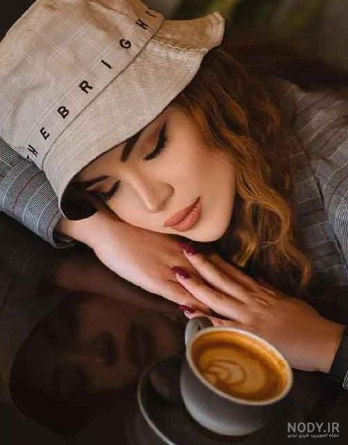 عکس پروفایل دخترونه شیک متن دار جدید عکس پروفایل دخترونه شیک متن دار جدید