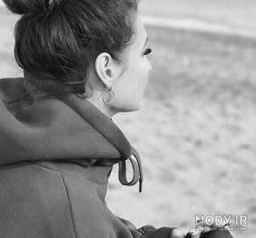 عکس پروفایل شیک دخترانه مشکی