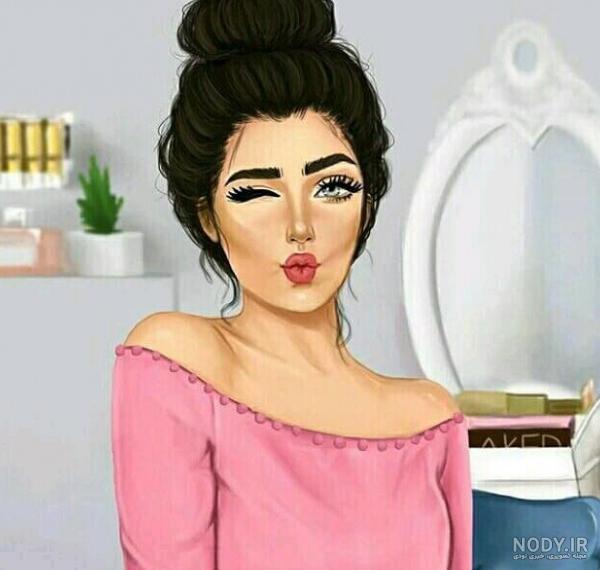 عکس های پروفایل فانتزی دخترانه عکس های پروفایل فانتزی دخترانه