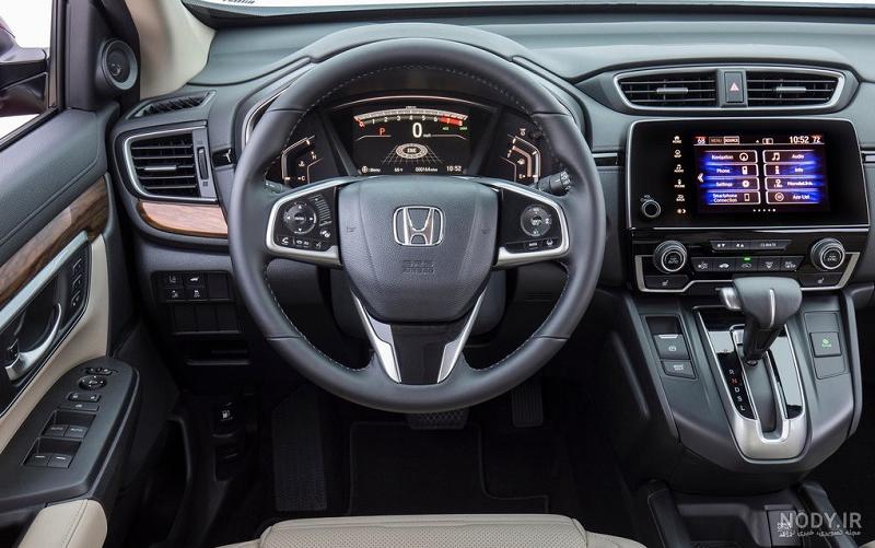 قیمت و مشخصات هوندا CR-V مدل 2020 | مجله پدال