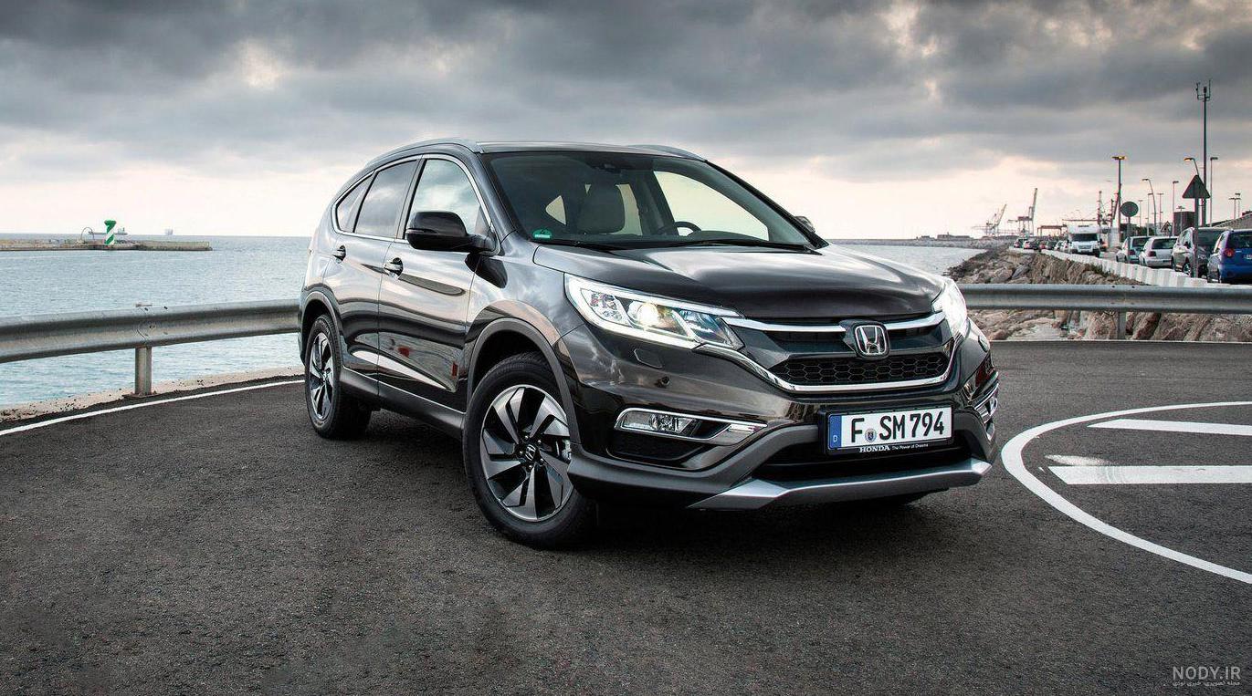 قیمت و مشخصات هوندا CR-V مدل 2019 | مجله پدال