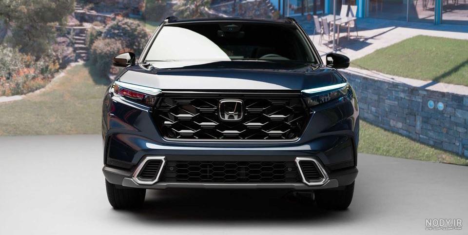 مشخصات هوندا CR-V مدل 2015 + مقایسه با سایر خودروها