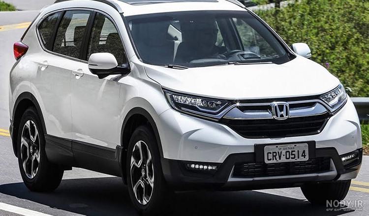 معرفی هوندا CR-V مدل 2020 | bama.ir