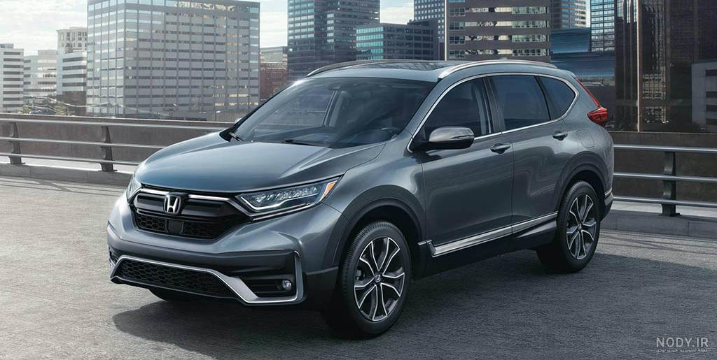 معرفی هوندا CR-V هیبرید مدل 2021 | bama.ir