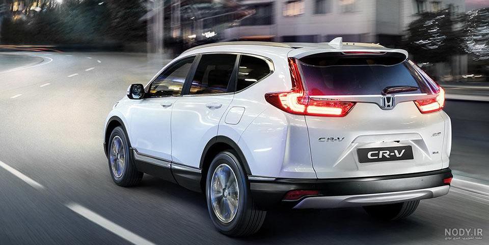هوندا CRV 2015-2016