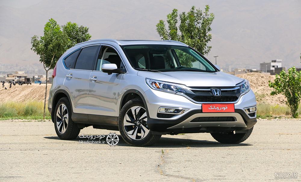 هوندا CR-V - ماشین هوندا CR-V : مشخصات هوندا CR-V