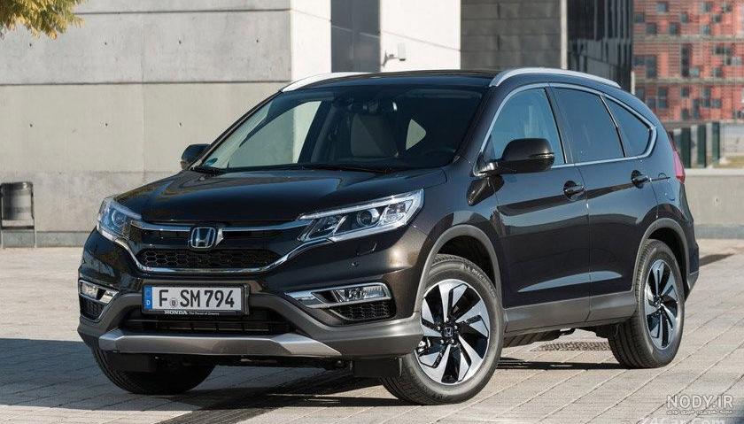 هوندا CR-V - ماشین هوندا CR-V : مشخصات هوندا CR-V