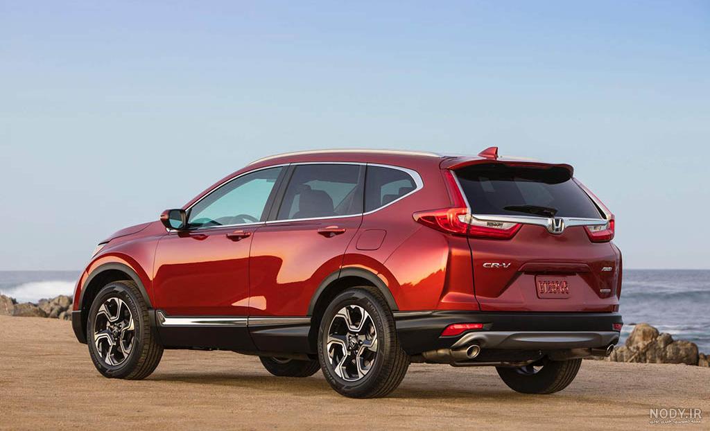 هوندا CR-V - ماشین هوندا CR-V : مشخصات هوندا CR-V
