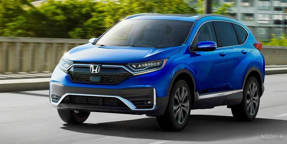هوندا CR-V مدل 2023 | bama.ir