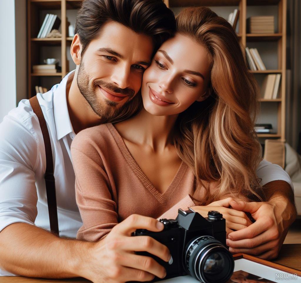 عکس های رمانتیک دخترانه جدید