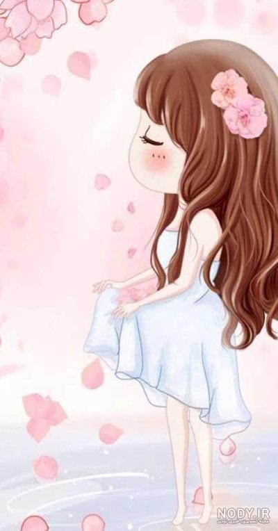 عکس های زیبای دختر فانتزی