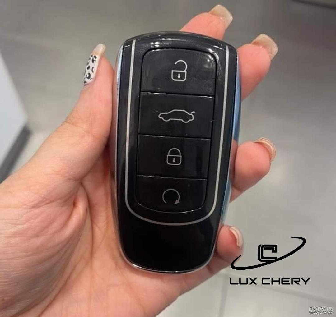 قاب ریموت لاکچری فونیکس FX طرح هامبورگ - لوکس چری