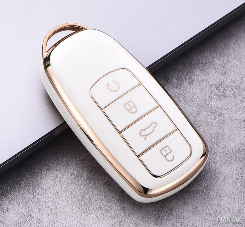 قیمت و خرید قاب ریموت و سوئیچ خودرو وارون مدل P-287 مناسب برای ...
