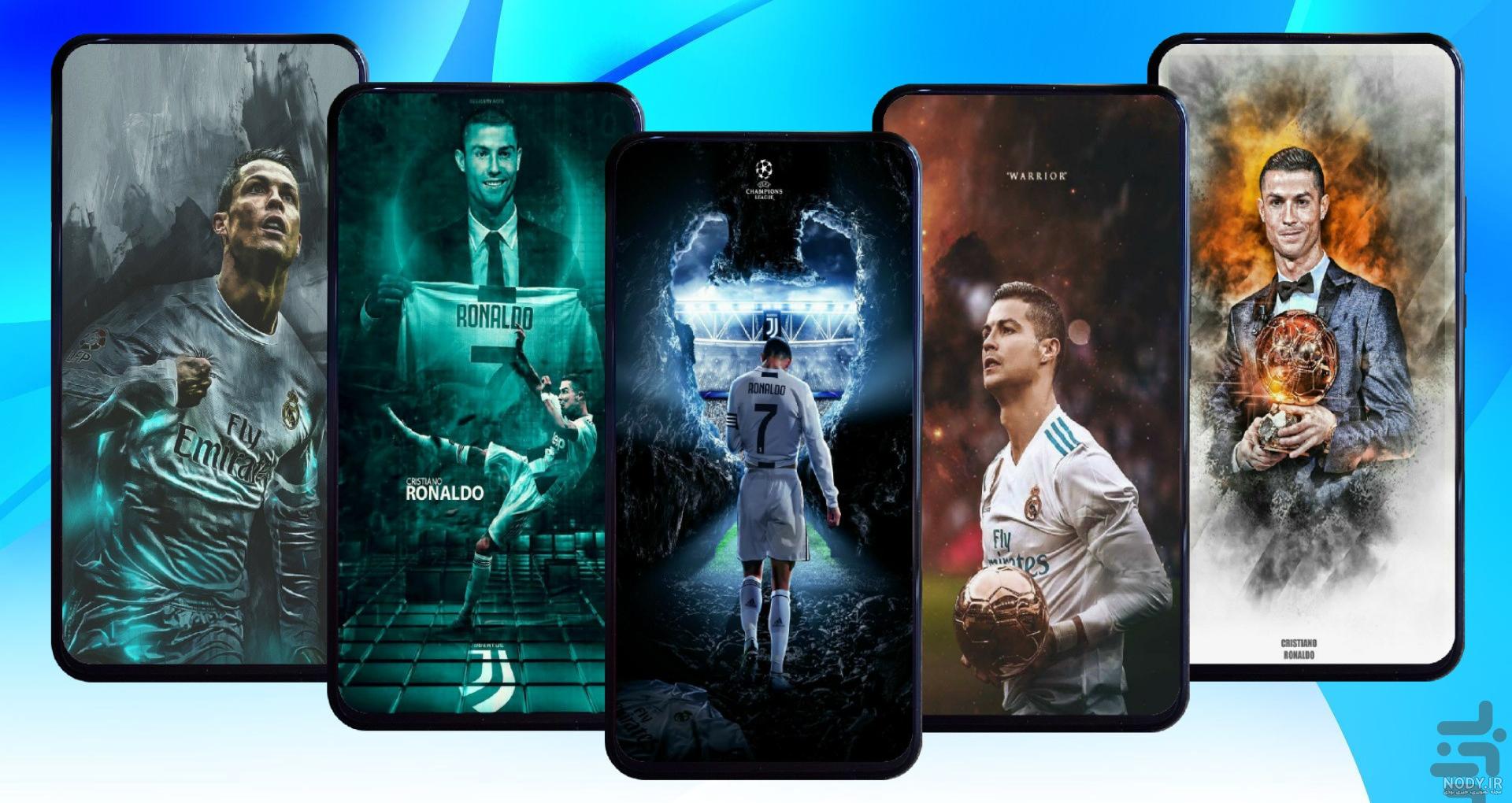 28 عکس رونالدو النصر برای پروفایل