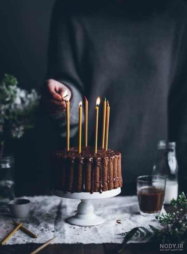 اموزش عکس گرفتن در تاریکی