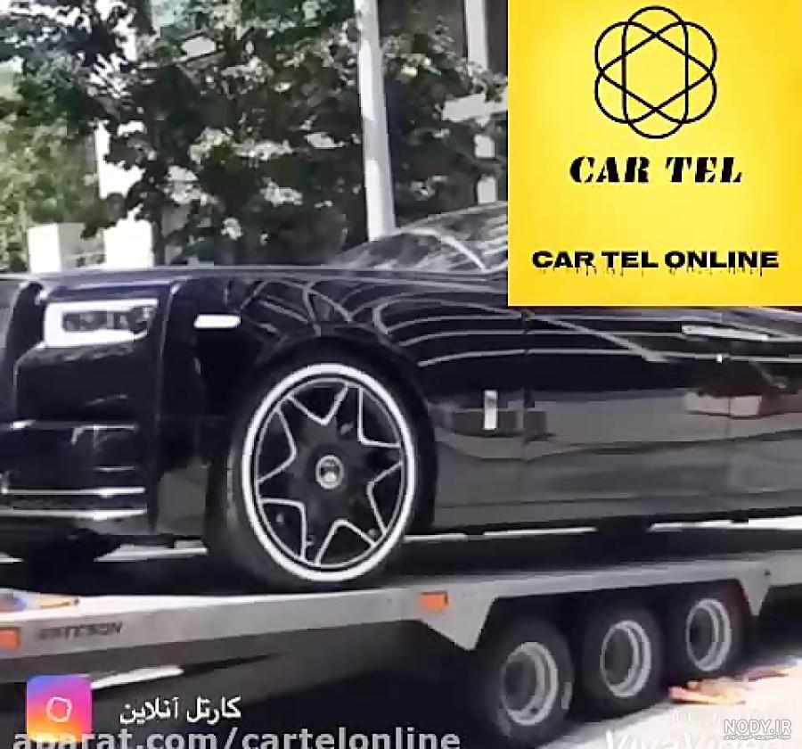 خرید و قیمت تندیس لامبر گینی رنگی
