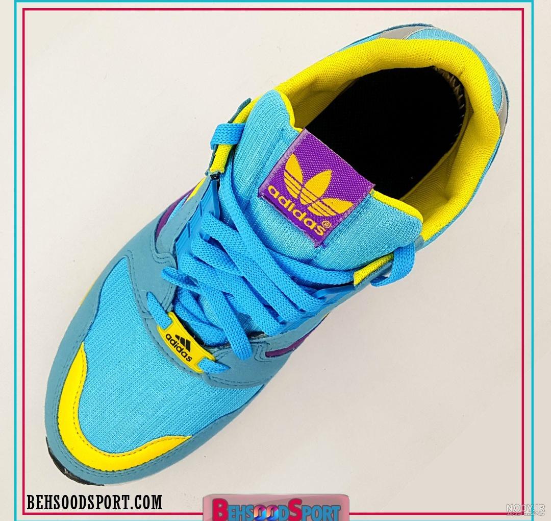 خرید کتونی ست آدیداس فوروم سفید آبی Adidas Forum Low White Royal Blue خرید کتونی ست آدیداس فوروم سفید آبی Adidas Forum Low White Royal Blue